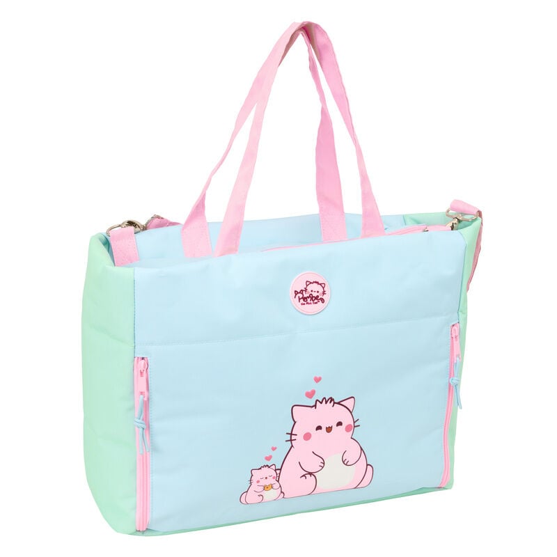 Bolso portatil Pembe The Pink Cat SAFTA