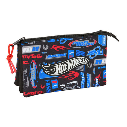 Portatodo Hot Wheels triple SAFTA