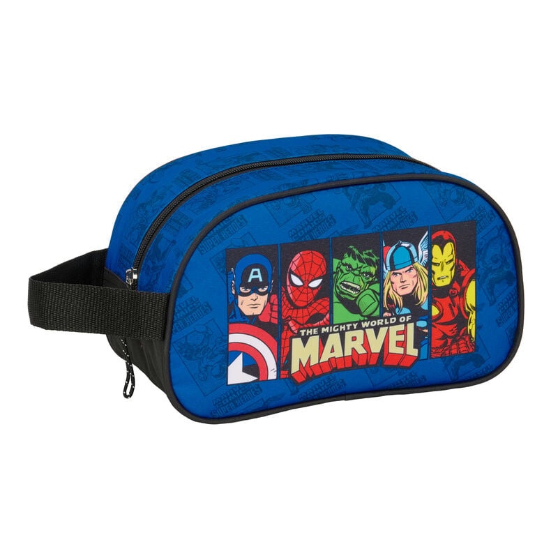 Neceser Vengadores Avengers Marvel SAFTA