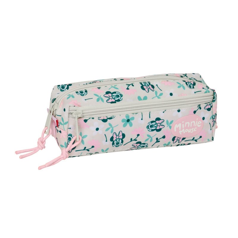 Portatodo Minty Minnie Disney triple SAFTA
