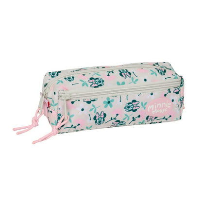Portatodo Minty Minnie Disney triple SAFTA