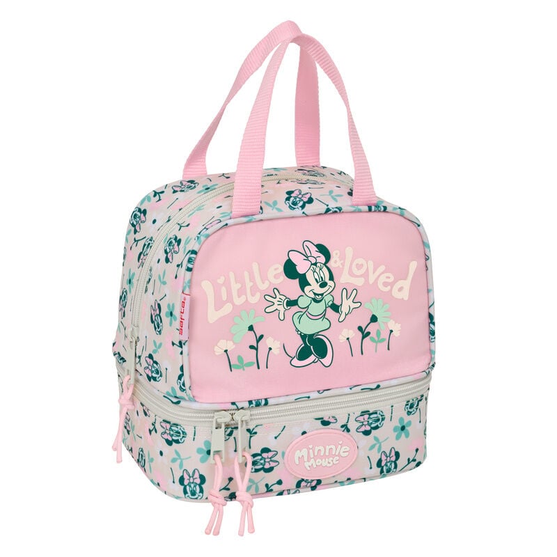 Portameriendas Minty Minnie Disney SAFTA