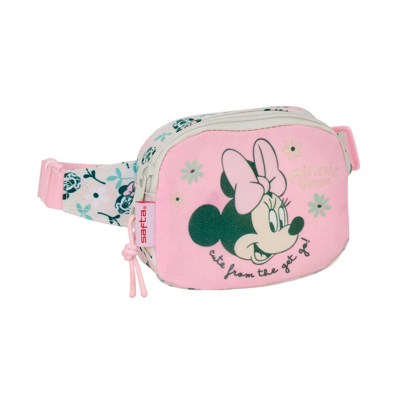 Riñonera Minty Minnie Disney SAFTA