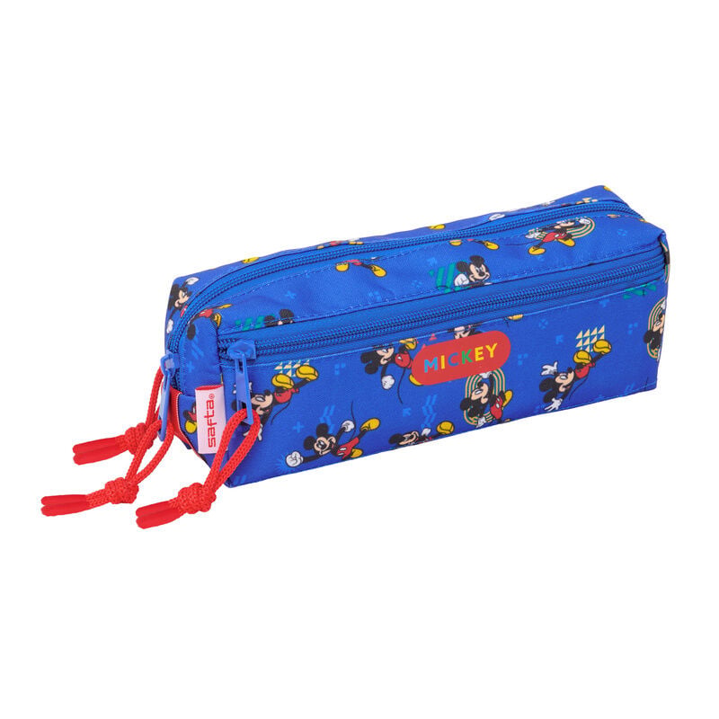 Portatodo Today Mickey Disney triple SAFTA