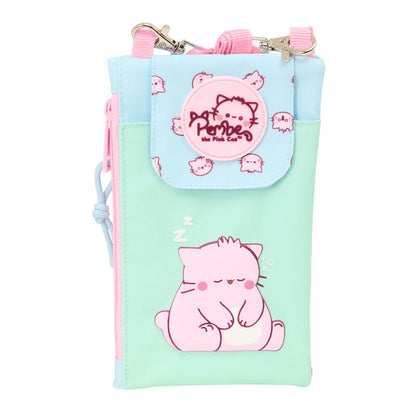 Monedero movil Pembe The Pink Cat SAFTA