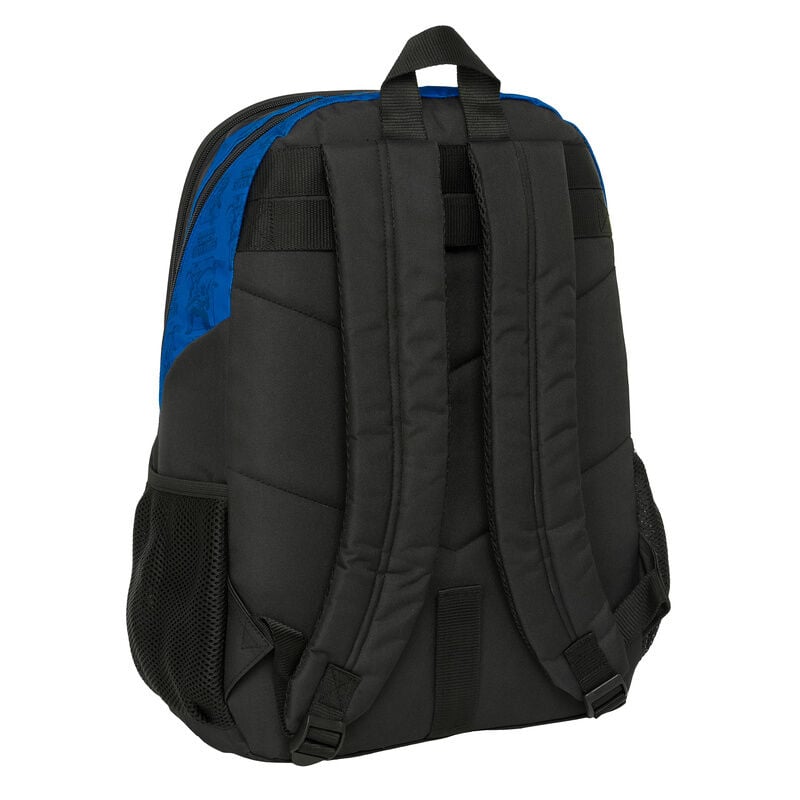 Mochila Vengadores Avengers Marvel 44cm adaptable SAFTA