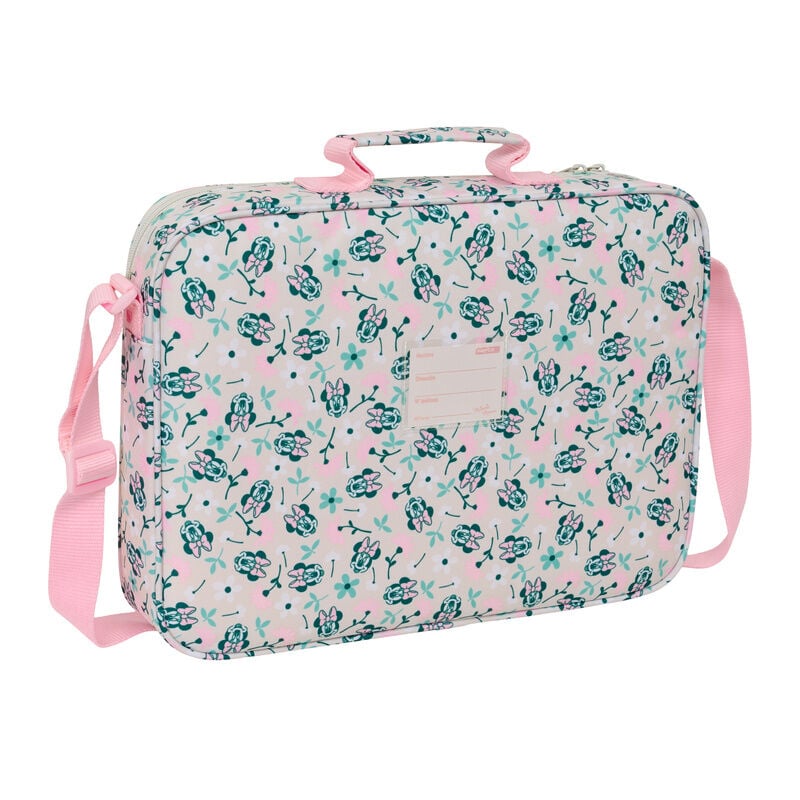 Cartera extraescolares Minty Minnie Disney SAFTA