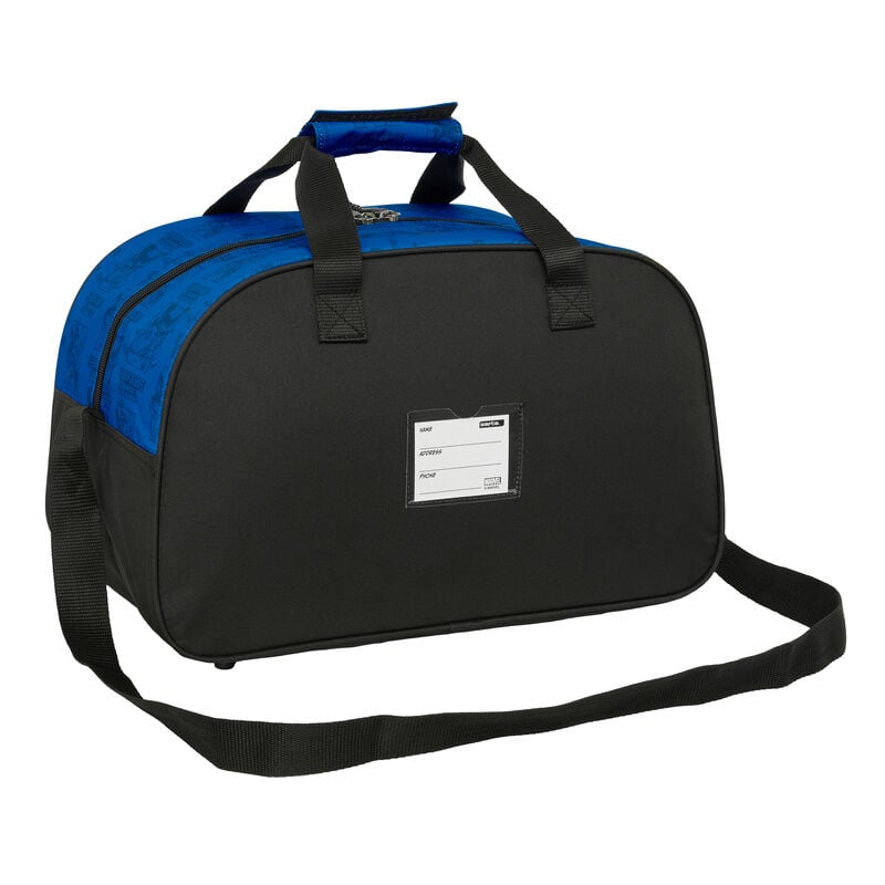 Bolsa deporte Vengadores Avengers Marvel 40cm SAFTA