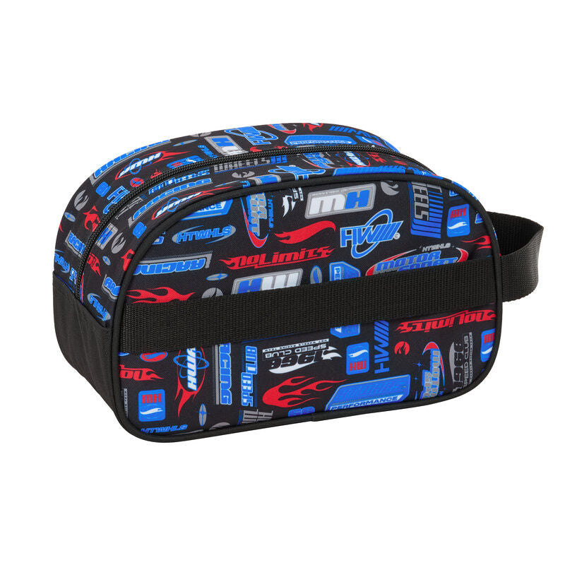 Neceser Hot Wheels SAFTA