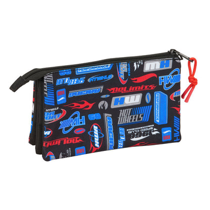 Portatodo Hot Wheels triple SAFTA