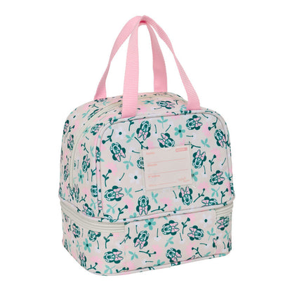 Portameriendas Minty Minnie Disney