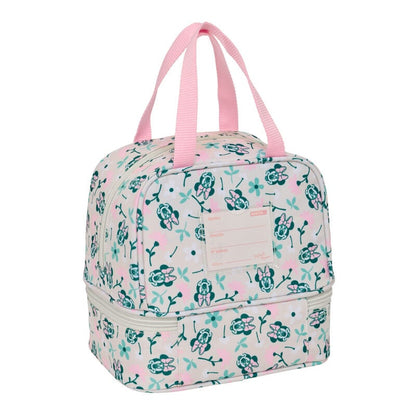 Portameriendas Minty Minnie Disney SAFTA