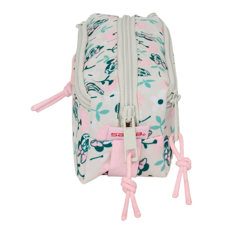 Portatodo Minty Minnie Disney triple SAFTA