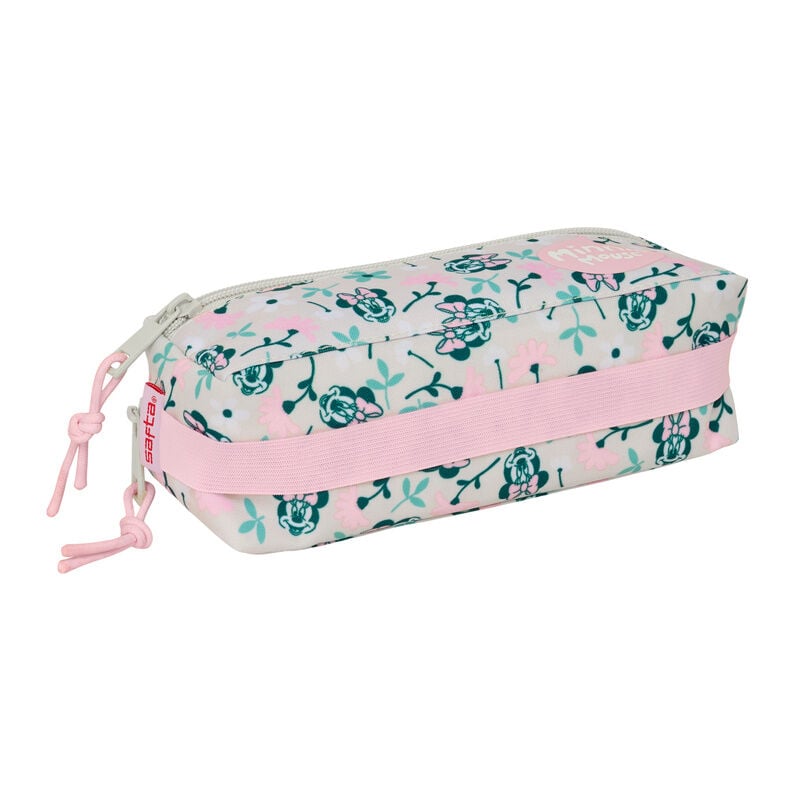 Portatodo Minty Minnie Disney triple SAFTA