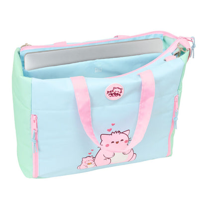 Bolso portatil Pembe The Pink Cat SAFTA