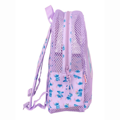 Mochila anti arena Stitch Disney 30cm SAFTA