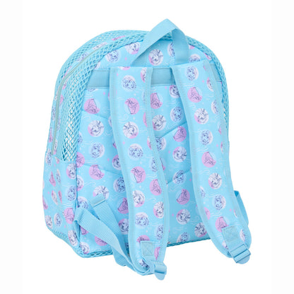 Mochila anti arena Frozen Disney 30cm SAFTA