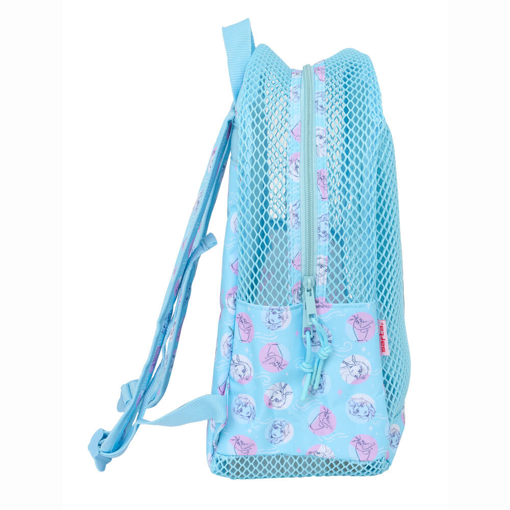 Mochila anti arena Frozen Disney 30cm SAFTA