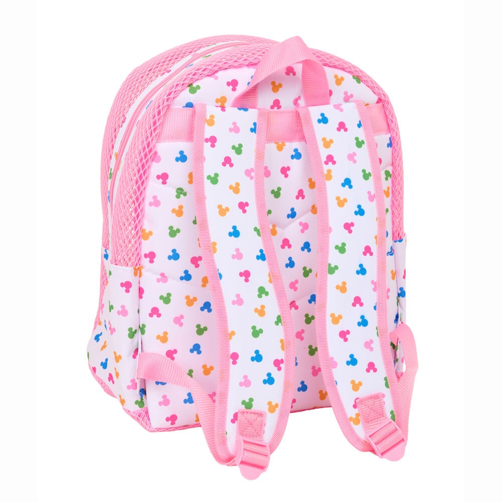 Mochila anti arena Minnie Disney 30cm SAFTA