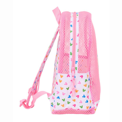 Mochila anti arena Minnie Disney 30cm SAFTA
