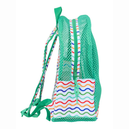 Mochila anti arena Mickey Disney 30cm SAFTA