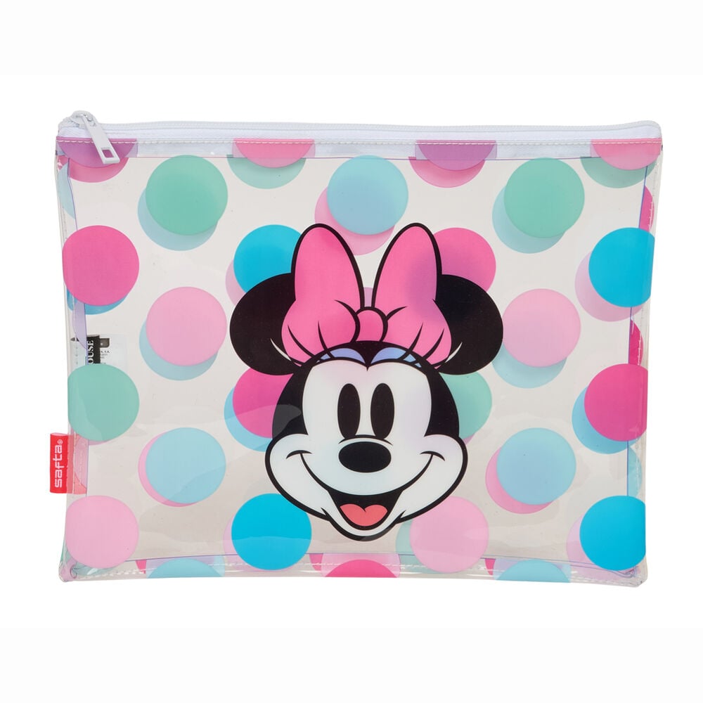 Neceser playa Minnie Disney SAFTA