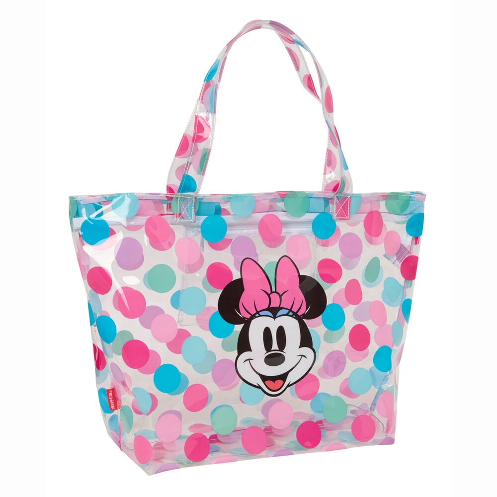 Bolsa playa Minnie Disney SAFTA