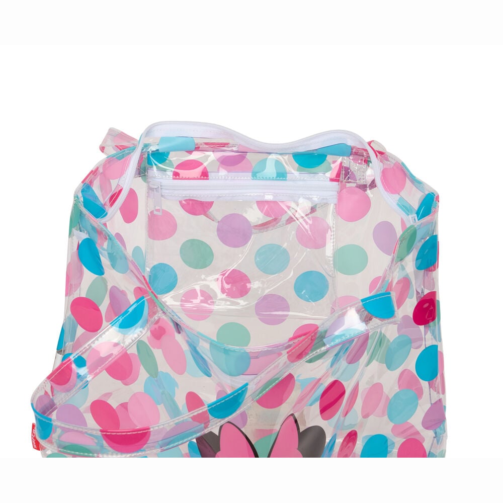 Bolsa playa Minnie Disney SAFTA