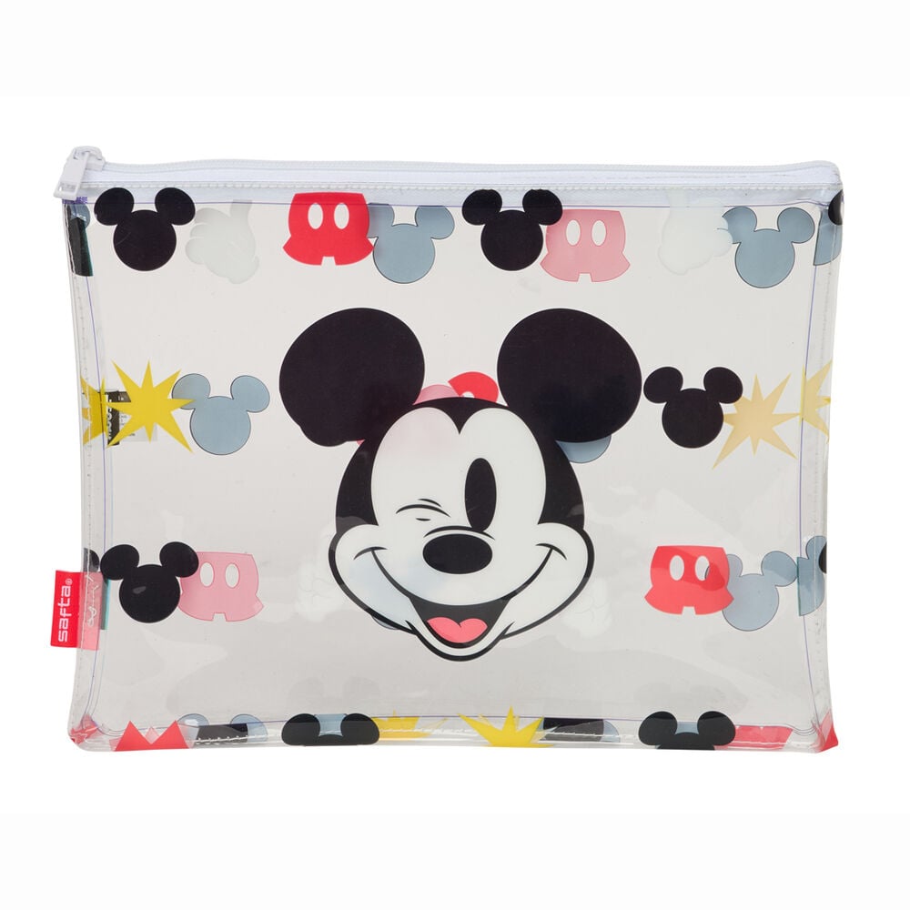 Neceser playa Mickey Disney SAFTA