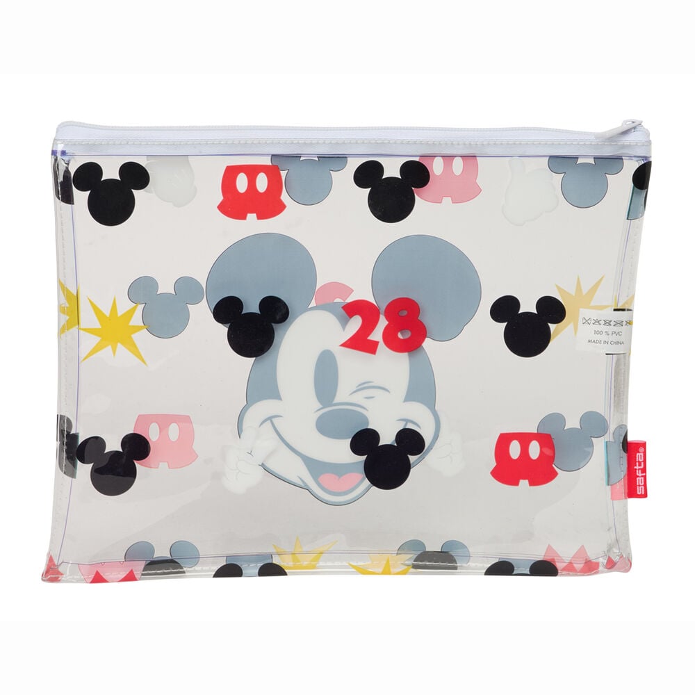 Neceser playa Mickey Disney SAFTA