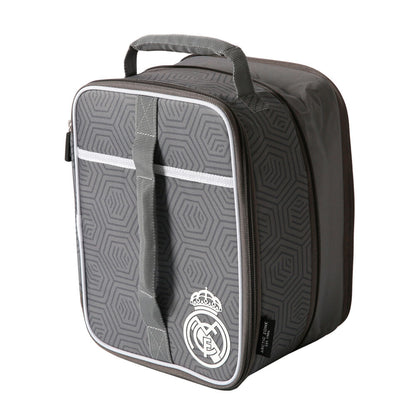 Bolsa porta alimentos termica + tupper Real Madrid SAFTA
