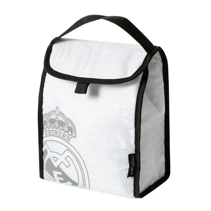Bolsa porta alimentos termica Real Madrid SAFTA