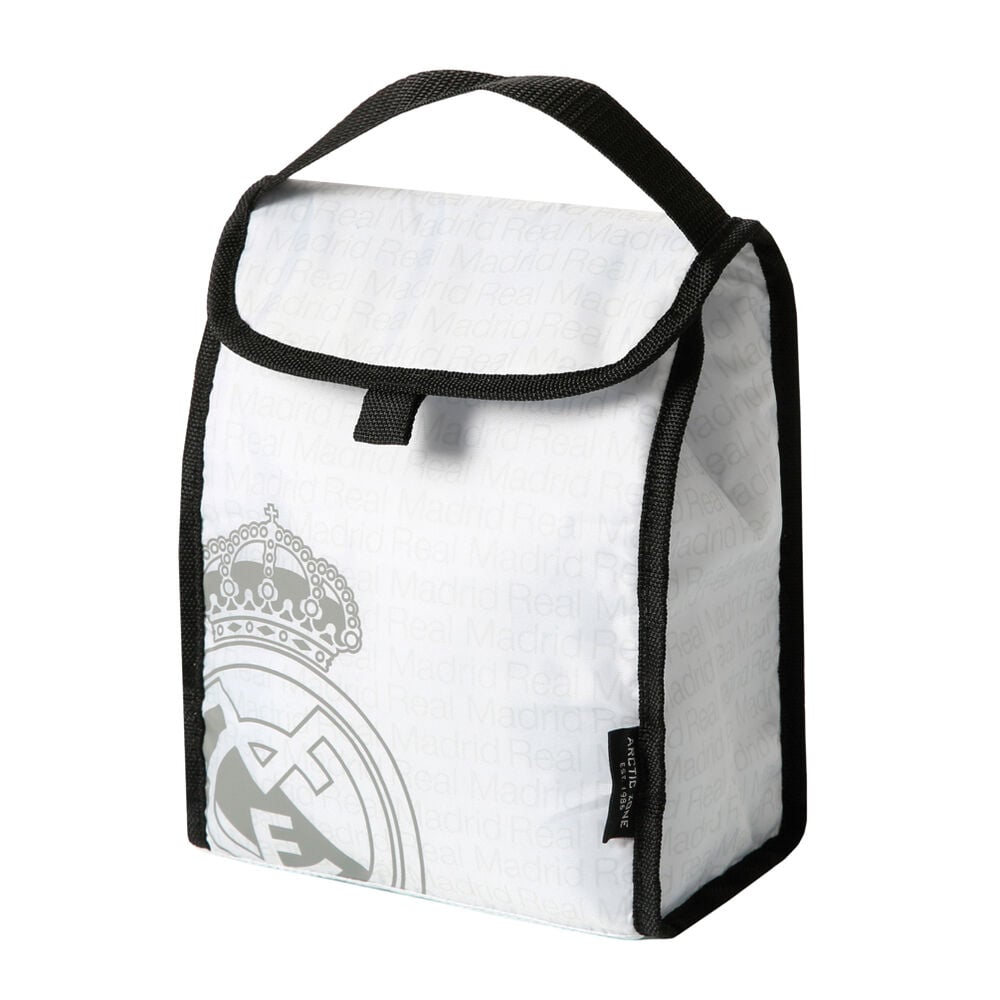 Bolsa porta alimentos termica Real Madrid SAFTA