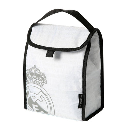 Bolsa porta alimentos termica Real Madrid SAFTA