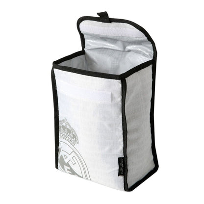 Bolsa porta alimentos termica Real Madrid SAFTA