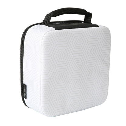 Bolsa porta alimentos termica + tupper + botella Real Madrid SAFTA