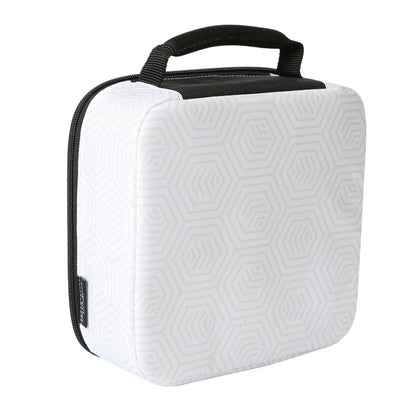 Bolsa porta alimentos termica + tupper + botella Real Madrid SAFTA