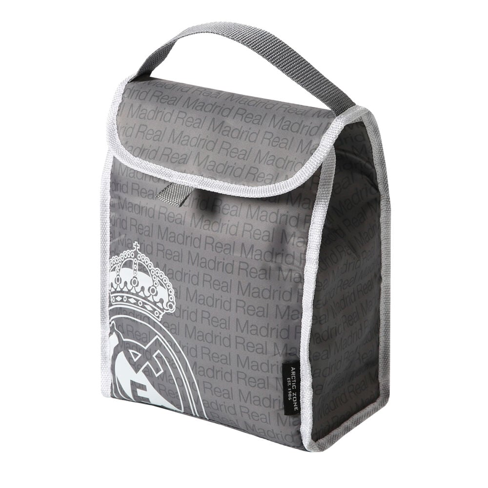 Bolsa porta alimentos termica Real Madrid SAFTA