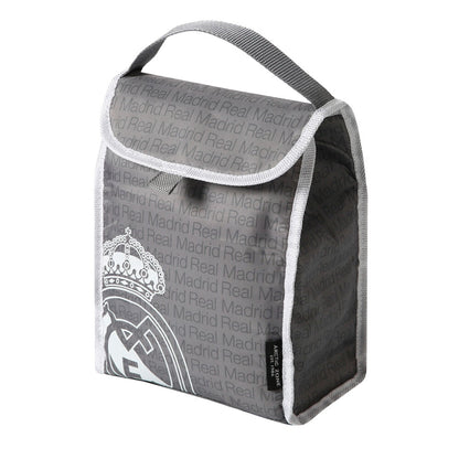 Bolsa porta alimentos termica Real Madrid SAFTA