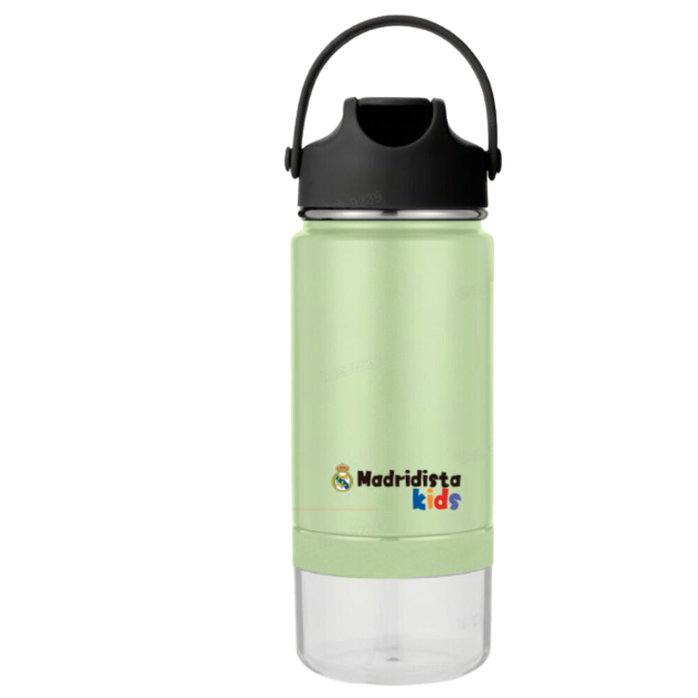Botella termica infantil Real Madrid 420ml SAFTA
