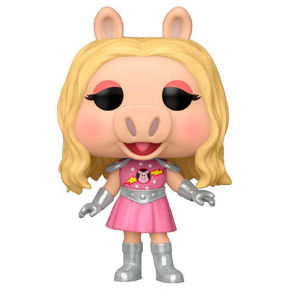 Figura POP Los Teleñecos First Mate Piggy FUNKO