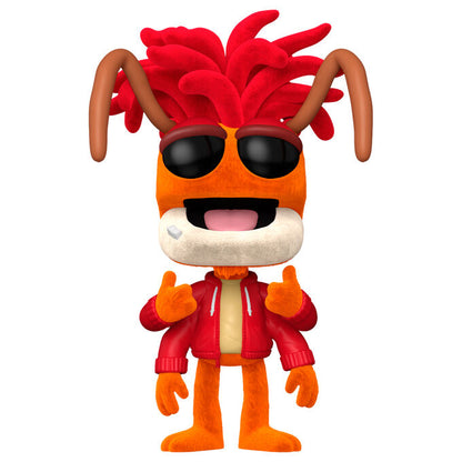 Figura POP Los Teleñecos Pepe the Prawn FUNKO