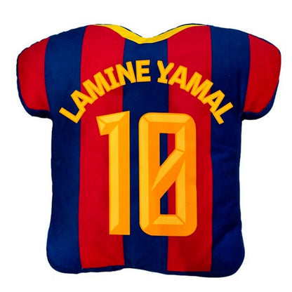 Cojin 3D Lamine Yamal F.C. Barcelona FC BARCELONA