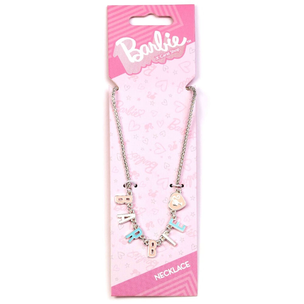 Colgante Nombre Barbie THE CARAT SHOP