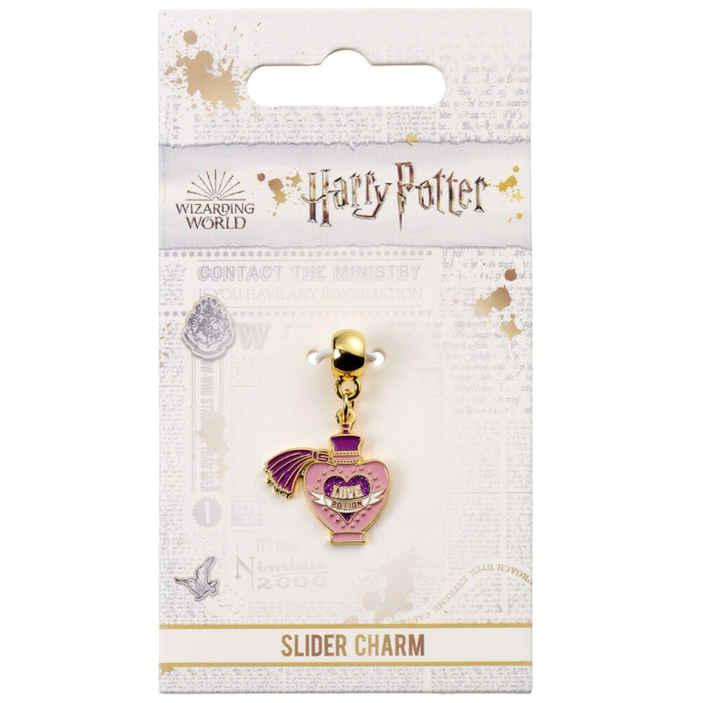 Charm Love Potion Harry Potter THE CARAT SHOP