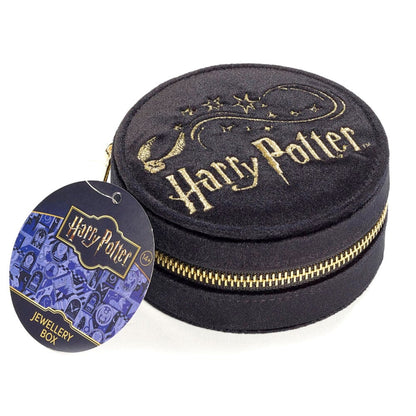 Joyero velvet Snitch Harry Potter THE CARAT SHOP