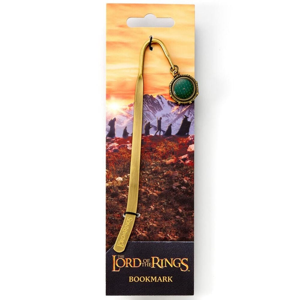 Marcapaginas Puerta Hobbit El Señor de los Anillos THE CARAT SHOP