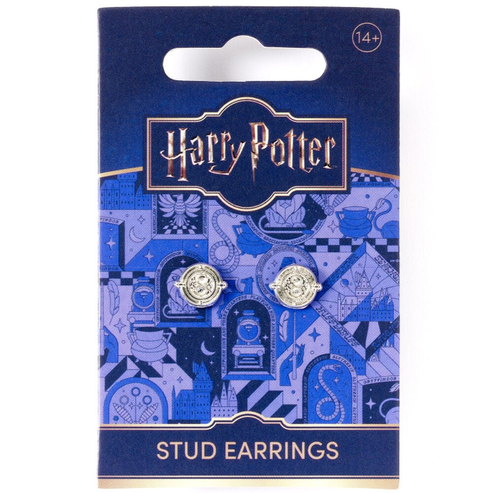 Pendientes Giratiempos Harry Potter THE CARAT SHOP