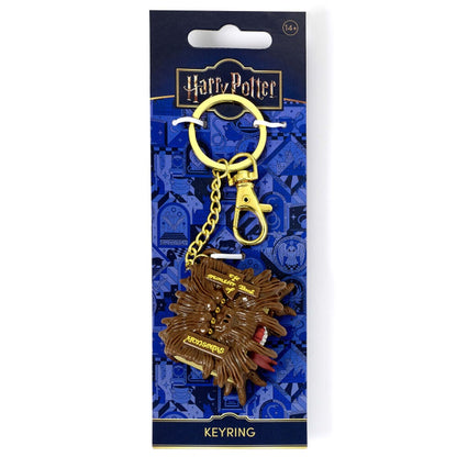 Llavero Monster Book Harry Potter THE CARAT SHOP