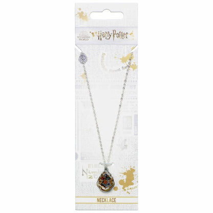 Colgante Hogwarts Crest Harry Potter THE CARAT SHOP